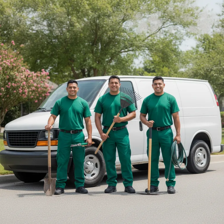 Paisajista equipo en Cuautitlan Izcalli